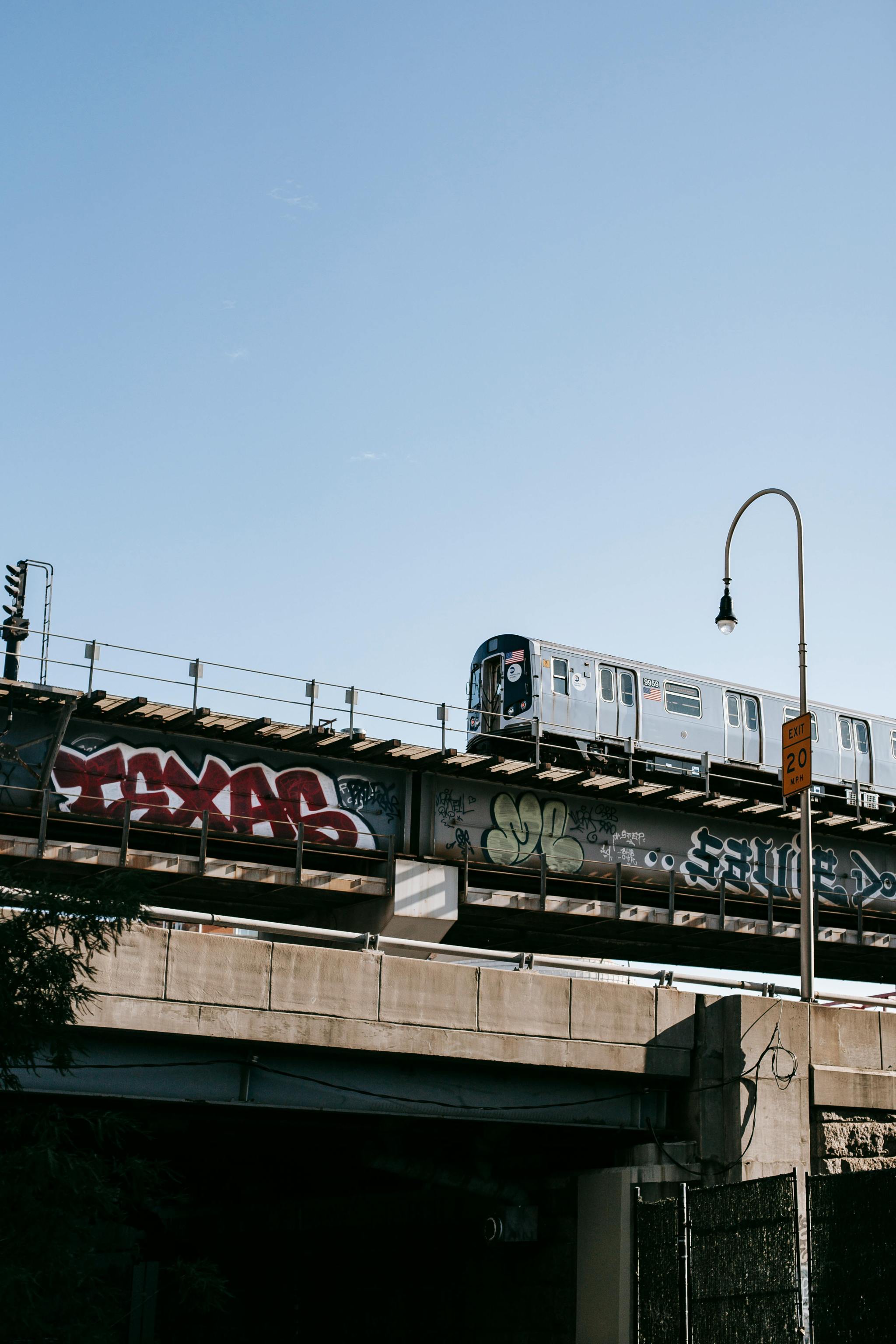 Train Graffiti: A Moving Canvas for Art and Society – My Havoc Mind.